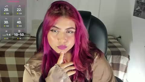 Snapshot of lanna__wilson chatting on May 21, 1:01 am Lanna online show from May 21, 1:01 am