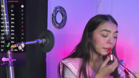 Snapshot of lanna_brunette chatting on December 18, 1:06 pm lanna_brunette online show from December 18, 1:06 pm