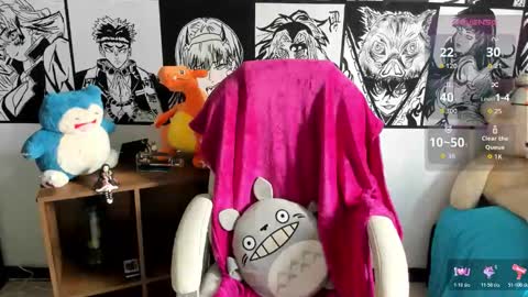 lanna miller     online show from December 17, 3:07 pm