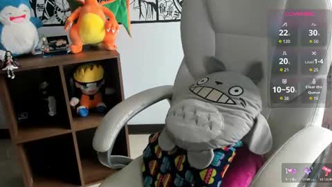 Snapshot of lanna_milller chatting on June 23, 8:07 pm lanna miller online show from June 23, 8:07 pm