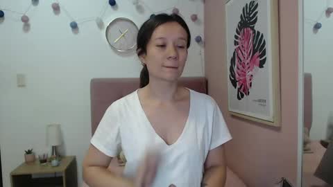 Snapshot of lanna_mills chatting on May 20, 12:55 pm Lanna online show from May 20, 12:55 pm