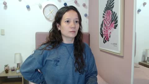 Snapshot of lanna_mills chatting on May 27, 12:57 pm Lanna online show from May 27, 12:57 pm