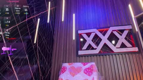 Lana Fox online show from October 24, 4:09 am