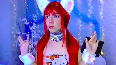 LANNIE   online show from November 12, 9:14 pm