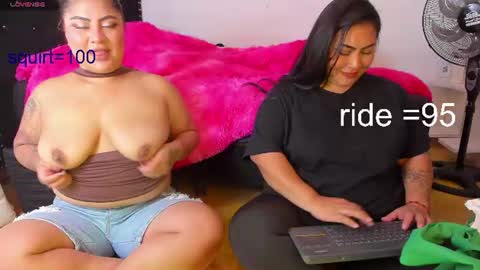 lapeligrosa_ online show from June 19, 12:31 pm