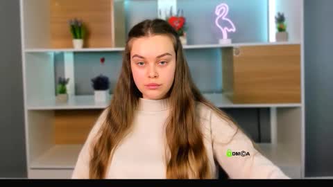 Snapshot of lara_bamby chatting on February 24, 10:46 am lara_bamby online show from February 24, 10:46 am