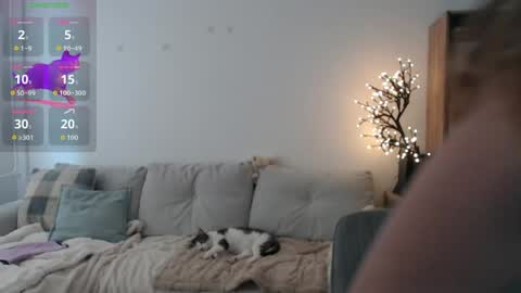 Lara online show from April 23, 2:52 pm