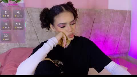 Snapshot of lara_gil_ chatting on November 8, 11:54 am Lara Gill online show from November 8, 11:54 am