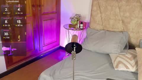 Lara Gill online show from December 19, 9:44 pm