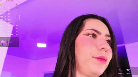 Snapshot of lara_giraldo chatting on May 27, 12:29 am Hello Guys I am Lara Giraldo WELCOME To my room online show from May 27, 12:29 am