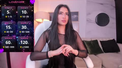 Lara Madisson online show from December 4, 6:00 am