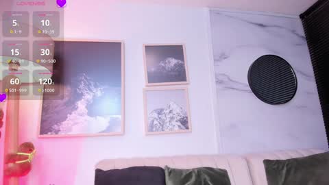 Lara Madisson online show from December 6, 7:21 am