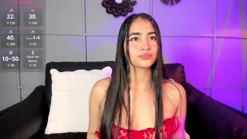 Lara Madisson online show from December 14, 9:51 am