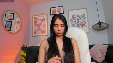 Lara Madisson online show from December 20, 4:09 am