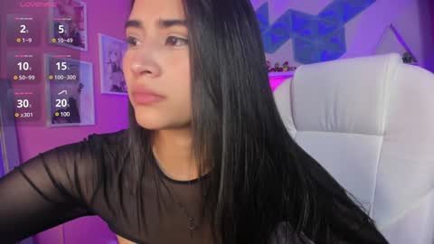 Lara Madisson online show from December 24, 4:33 am