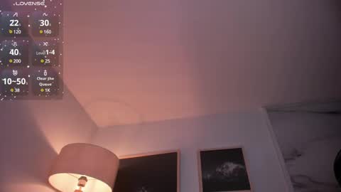 Lara Madisson online show from March 10, 5:22 am