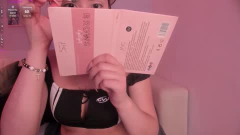 Lara Madisson online show from September 25, 6:06 am