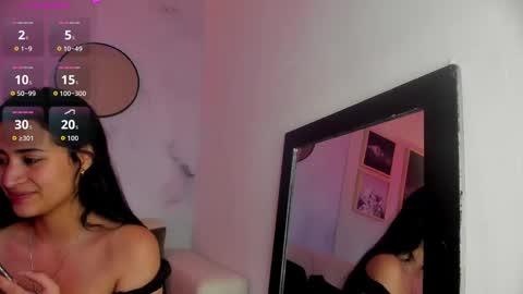 Lara Madisson online show from October 2, 5:36 am