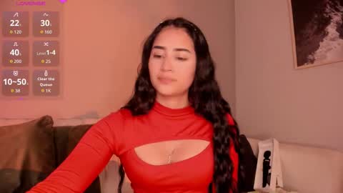 Lara Madisson online show from March 13, 6:31 am