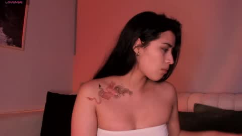 Lara Madisson online show from April 26, 5:49 am