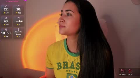 Lara Madisson online show from May 2, 7:02 am