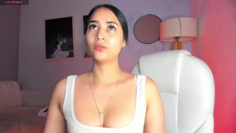 Snapshot of lara_madisson chatting on June 14, 6:59 am Lara Madisson online show from June 14, 6:59 am