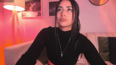 Snapshot of lara_madisson chatting on July 14, 4:50 am Lara Madisson online show from July 14, 4:50 am