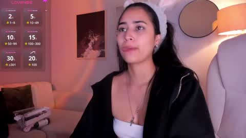 Snapshot of lara_madisson chatting on August 3, 5:50 am Lara Madisson online show from August 3, 5:50 am