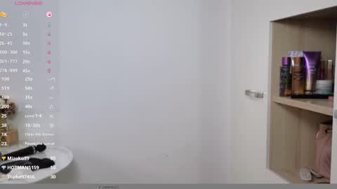  Lara Sins  online show from February 18, 11:33 am