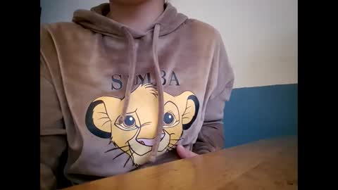 Snapshot of laraa333 chatting on February 15, 9:05 am Little online show from February 15, 9:05 am