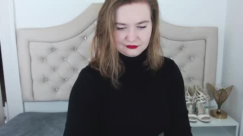 LaraFlirt online show from January 27, 7:03 pm