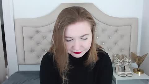 LaraFlirt online show from February 9, 9:58 am