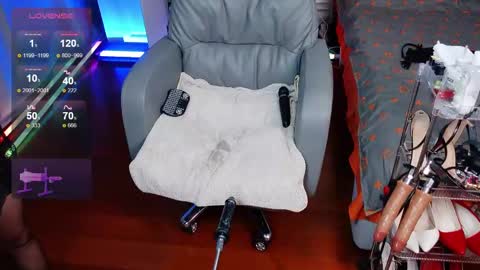 Snapshot of lareinayee chatting on February 14, 8:05 pm Mykhaila online show from February 14, 8:05 pm