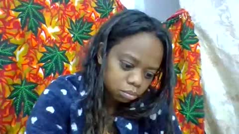 Snapshot of larissa645771 chatting on June 9, 3:45 pm larissa645771 online show from June 9, 3:45 pm