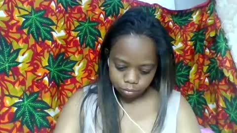 Snapshot of larissa645771 chatting on June 22, 3:31 pm larissa645771 online show from June 22, 3:31 pm