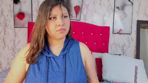 Snapshot of larissa_antonella chatting on June 29, 4:19 am larissa_antonella online show from June 29, 4:19 am