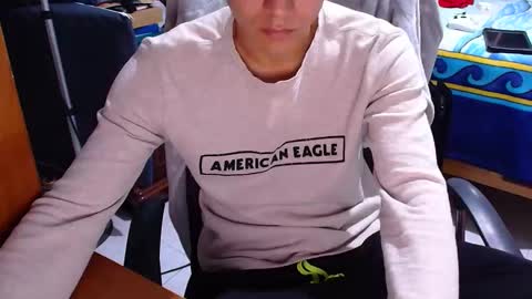 Larry online show from February 23, 9:34 pm