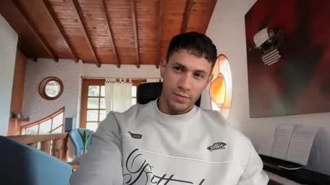 andrew online show from October 30, 1:23 pm