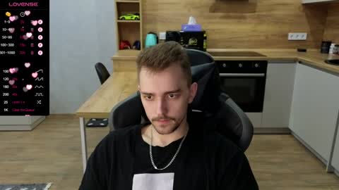 Lars online show from January 16, 12:42 pm