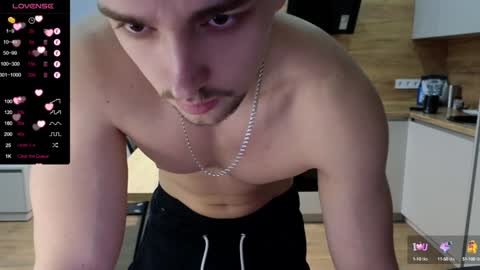 Lars online show from January 24, 10:43 am