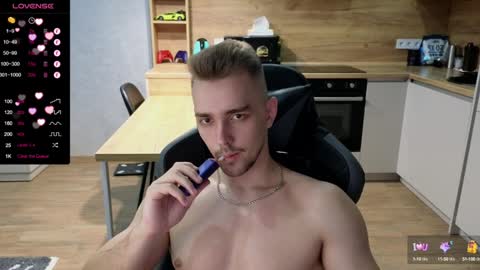 Lars online show from January 24, 1:47 pm