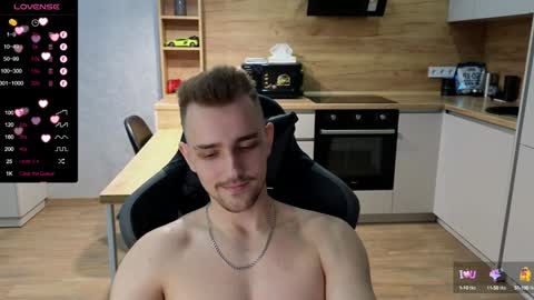 Lars online show from January 25, 12:05 pm