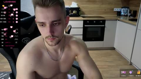 Lars online show from January 28, 10:45 pm