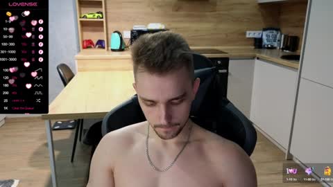 Lars online show from February 2, 7:14 pm