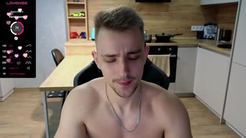 Lars online show from February 8, 11:45 pm