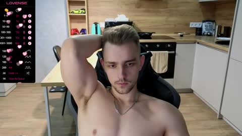 Lars online show from February 9, 4:29 pm