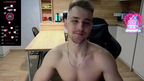 Lars online show from February 9, 7:30 pm