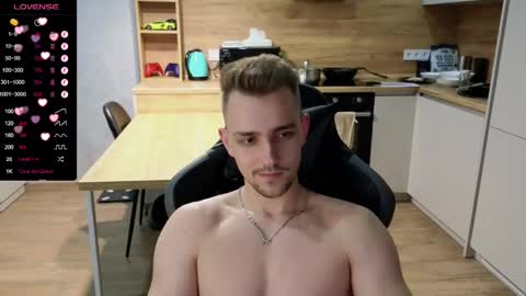 Lars online show from February 12, 1:30 am