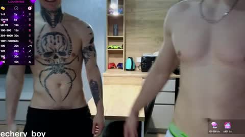 Lars online show from February 18, 3:32 pm