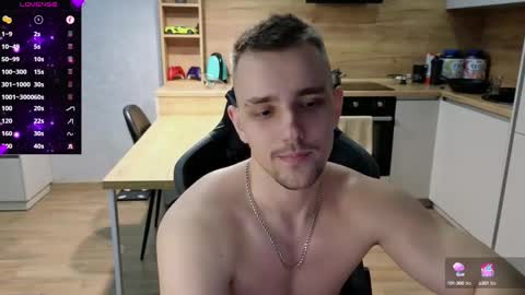 Lars online show from February 20, 8:36 pm